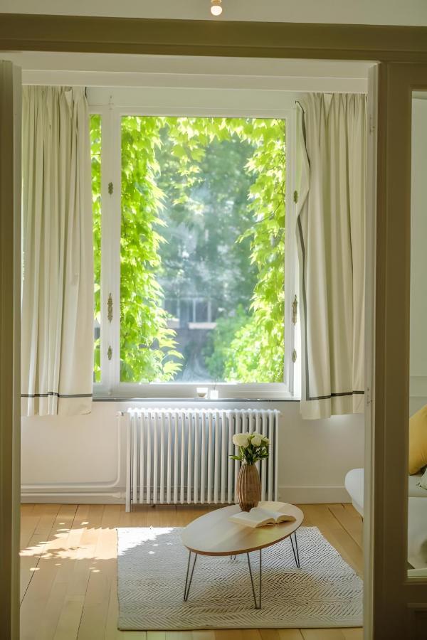 La Calamande En Ville Saint-Gilles Esterno foto